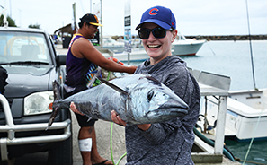 Marlin Queen Fishing Charters : Rarotonga : Business News Photos : Richard Moore : Photographer